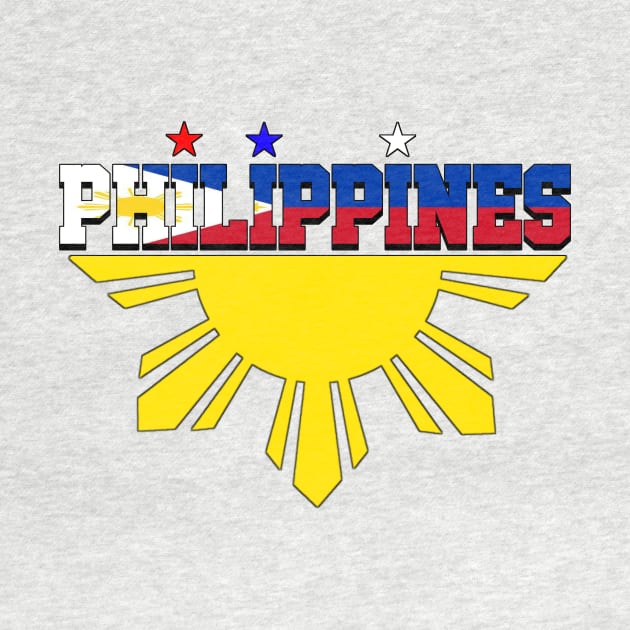 The Philippines by VM04